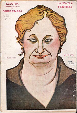 Archivo:1917-11-18, La Novela Teatral, Ana Adamuz, Tovar
