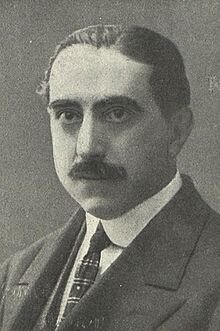 1923-05-25, El Financiero, Carlos Cañal Migolla (cropped).jpg