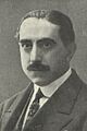 1923-05-25, El Financiero, Carlos Cañal Migolla (cropped)