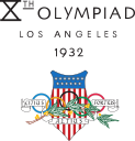 1932 Summer Olympics logo