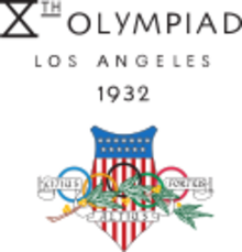 1932 Summer Olympics logo.svg