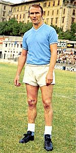 Archivo:1970 SSC Napoli - Kurt Hamrin