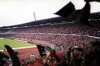 1998-05-24 Niedersachsenstadion Relegation Hannover 96 Tennis Borussia Berlin 0.jpg