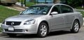 2005-2006 Nissan Altima 2.5S -- 07-15-2010
