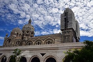 Archivo:2016 Marseille - Cathédrale La Major