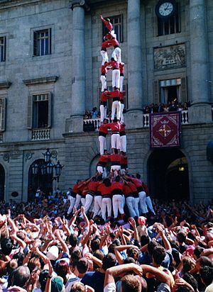 Archivo:3d9f castellers de barcelona