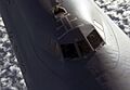 Aerial refueling of a Lokheed C-5 Galaxy