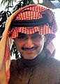 Al Waleed bin Talal 2015