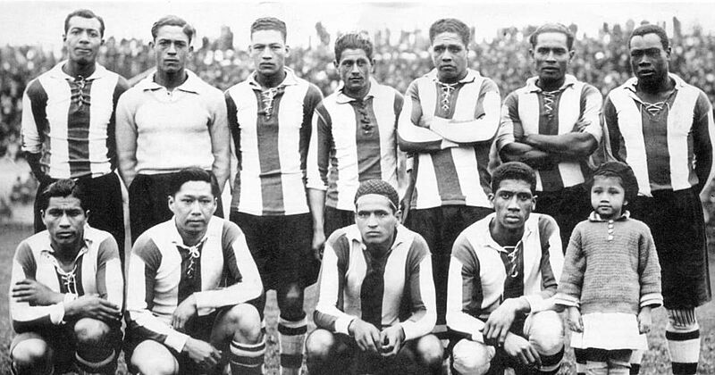 Alianza Lima Década 1930