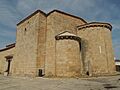 Almazán - Iglesia de Ntra. Sra. del Campanario