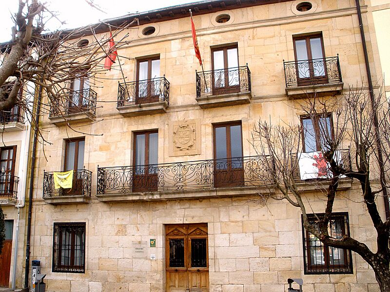 Alsasua - Ayuntamiento 1