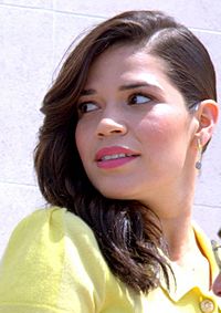 Archivo:America Ferrara Cannes 2014
