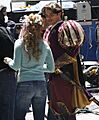 Amy Adams and the Prince