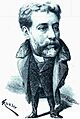 Antoni Ferrer i Codina, per Ramon Escaler (1891)