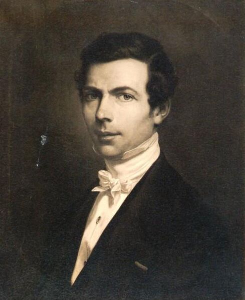 Aristide Cavaillé-Coll - Grenier