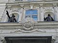Assemblée nationale du Québec - Wolfe et Montcalm