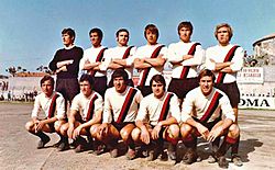 Archivo:Associazione Sportiva Sorrento 1970-71