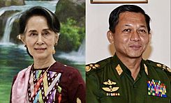 Aung San Suu Kyi & Min Aung Hlaing collage.jpg