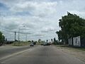 Avenida Constituyentes y Acceso Norte, Benavídez