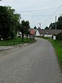 Avesnes - Rue de l'église