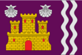 Bandeira de Santa Comba.svg