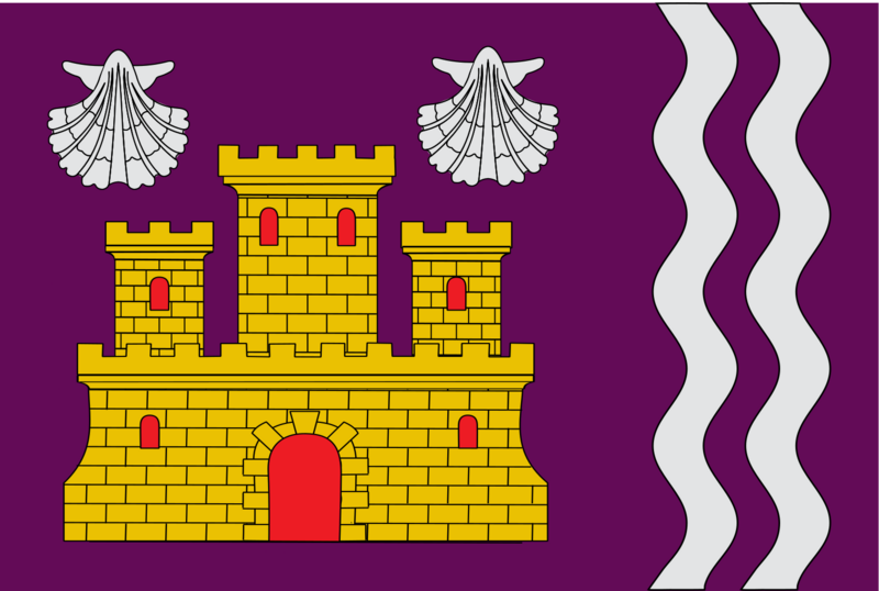 Bandeira de Santa Comba