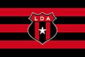 Bandera de la Liga Deportiva Alajuelense