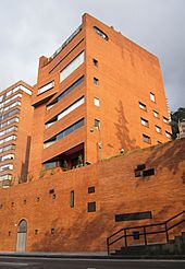 Archivo:Barrio El Refugio cl 88 kr 7 Bogotá