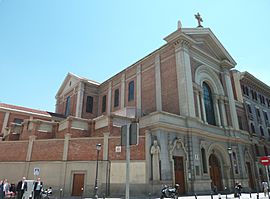 Basílica de Jesús de Medinaceli (Madrid) 01.jpg