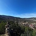 Benifallim 13 - Vista desde el Castillo