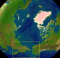 Archivo:Beringia at Arctica surface