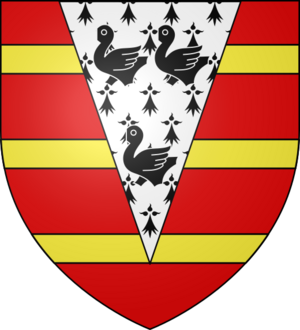 Archivo:Blason Sir Anthony Berry