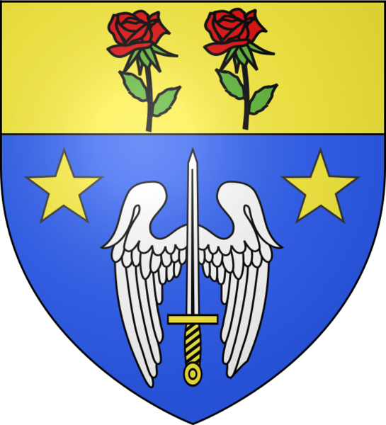 Blason fam fr Clary 2
