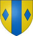 Blason ville fr Mayreville (Aude)