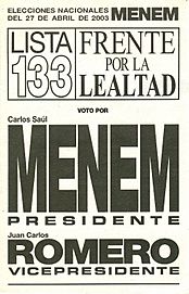 Archivo:Boleta electoral - Elecciones de 2003 - Menem