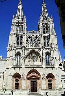 Archivo:Burgos - Catedral 002