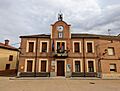 Casa consistorial de Abia de las Torres 01