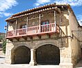 Casa consistorial de Terriente