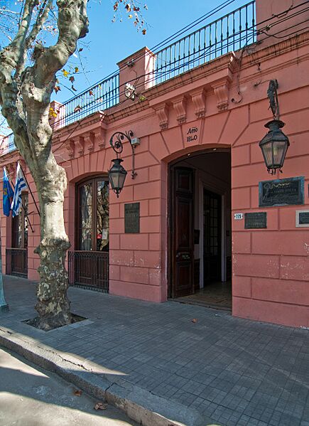 Casa de Rivera 3