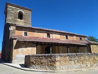 Church of Saint Michael Gozón de Ucieza 005.jpg