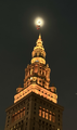 Cleveland Solar Eclipse (crop)