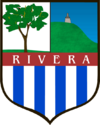 Archivo:Coat of arms of Rivera Department
