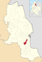 Colombia - Norte de Santander - Bochalema.svg