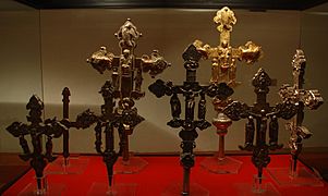 Cruces parroquiales navarra