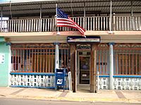 Archivo:Culebra, Puerto Rico US postal office