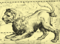Dibuix de Leo