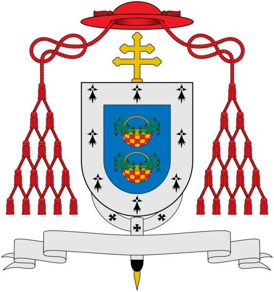 Diego Guzmán de Haros-CoA