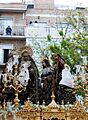 Duelo santo entierro sevilla