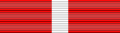 ESP Cruz Merito Militar (Distintivo Rojo) pasador