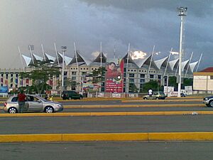 Archivo:ESTADIUM DE BEISBOL PUEBLO NUEVO SC